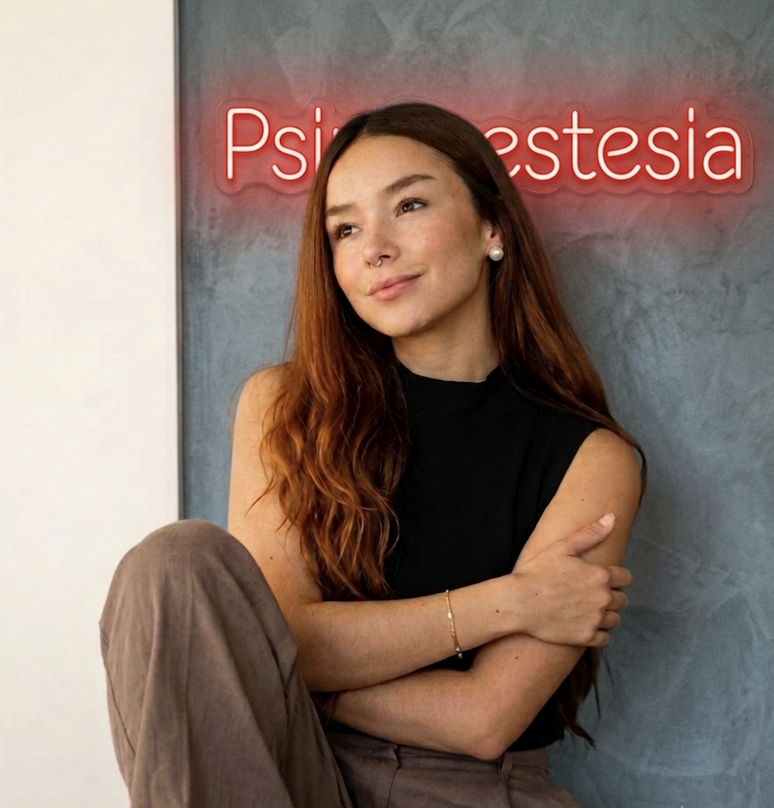 Psicóloga Laura Gaitán